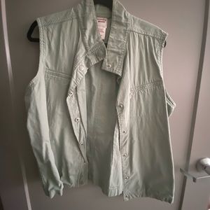 Scandia Woods vest